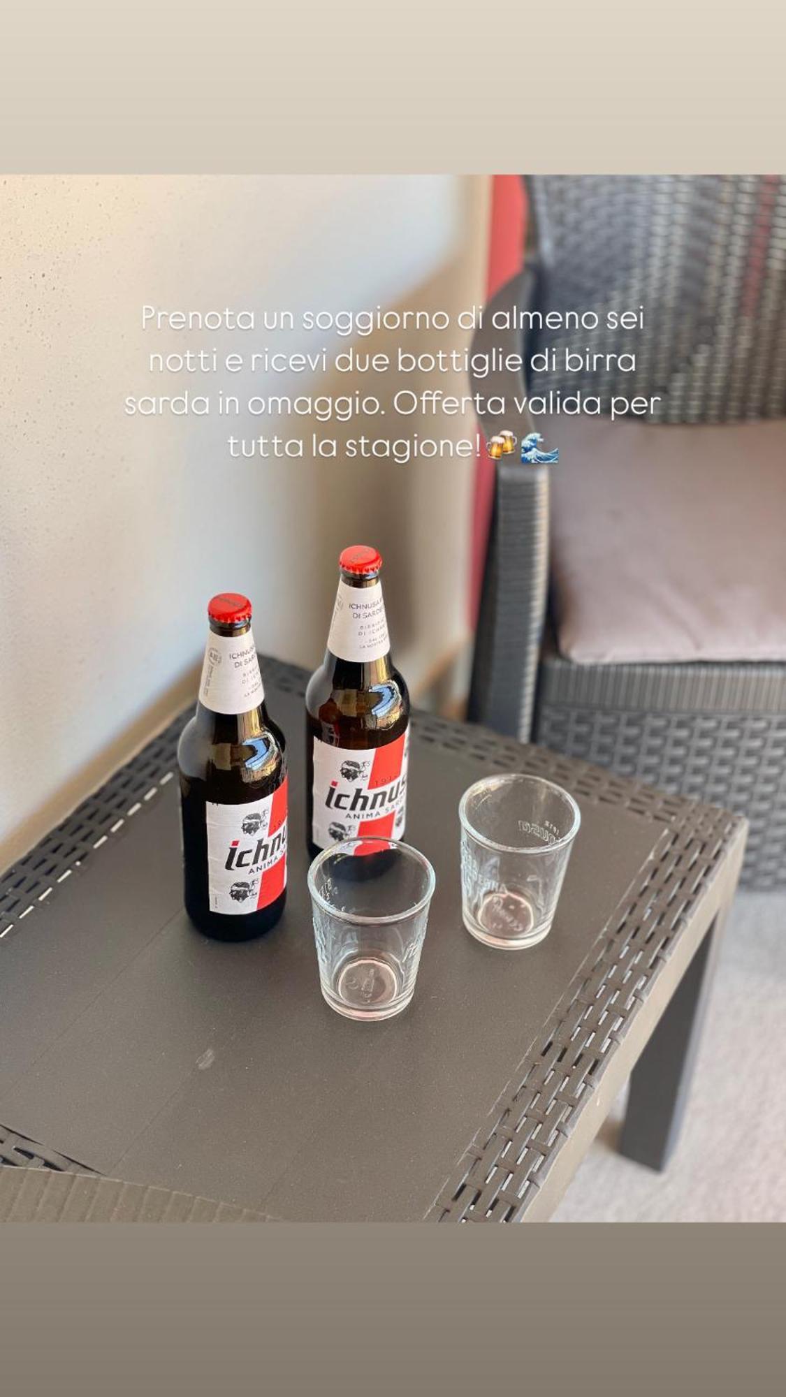 Affittacamere Il Vicoletto Aria Ona Villagrande Strisaili Exterior foto